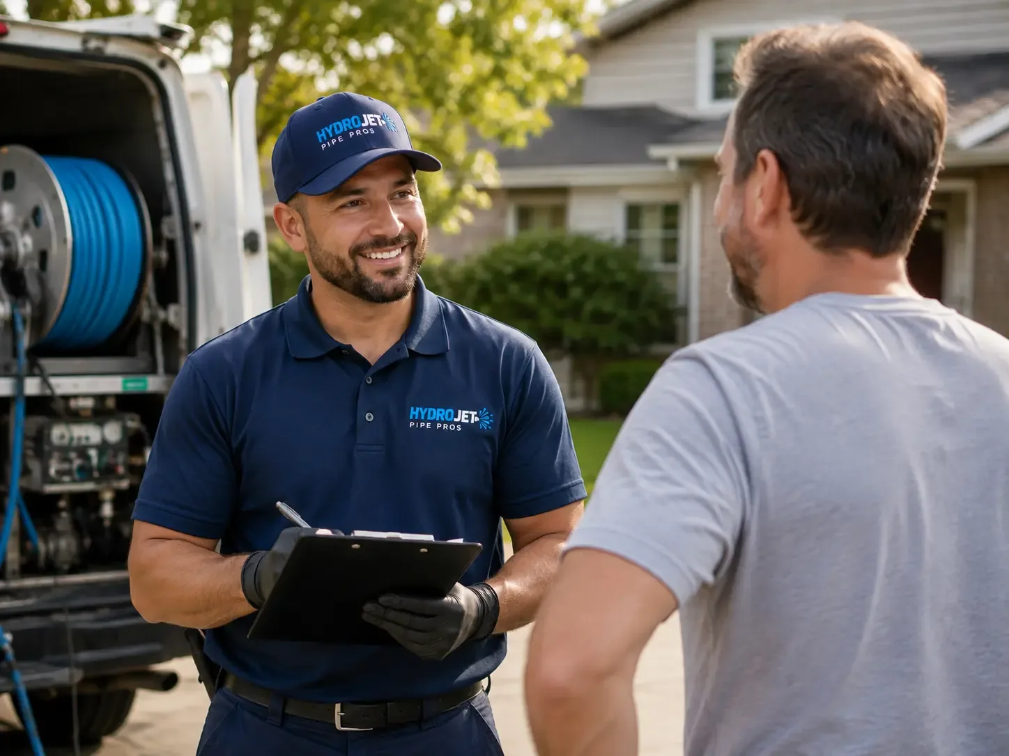 Hydro Jet Pipe Descaling Fairmont, NC FAQs